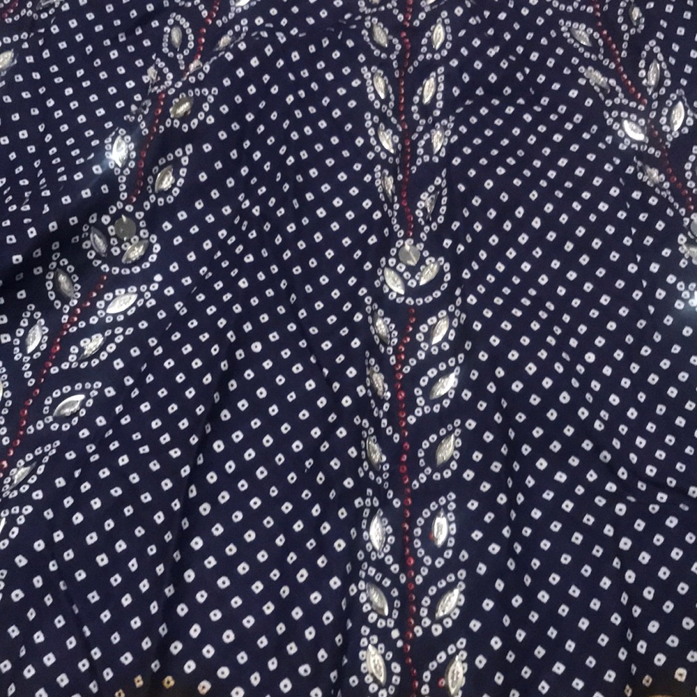 Purchased this for my niece never worn